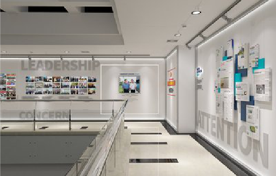 剑阁制作安装文化墙的流程是什么？