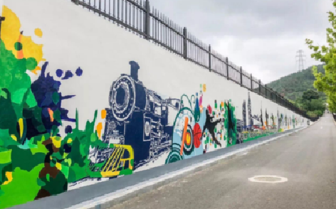 剑阁墙绘常见问题分析。