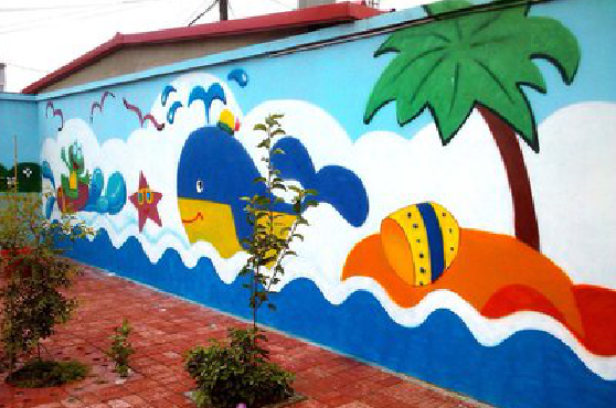 剑阁墙体彩绘行业现状