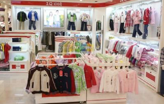 剑阁店面装修风格确定。