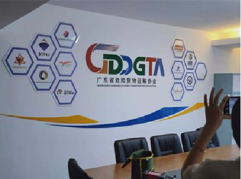 剑阁公司走廊文化墙如何设计布置？