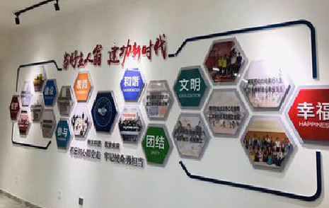 剑阁文化墙常用的生产材料有哪些？